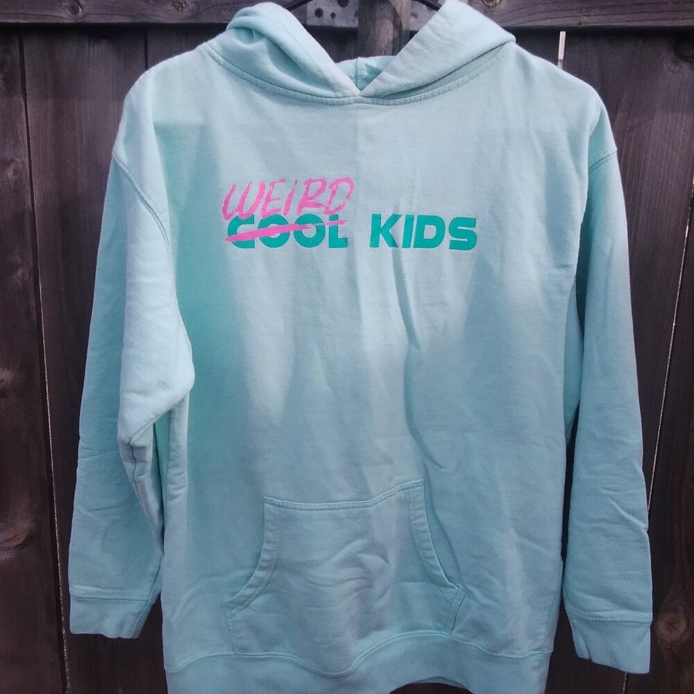 @ All hoodie sweatshirt adult xl streetwear everyone is dope pullover graphic